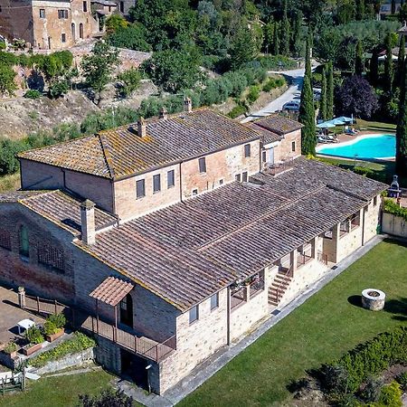 Agriturismo S. Eurosia Montalcino Zewnętrze zdjęcie