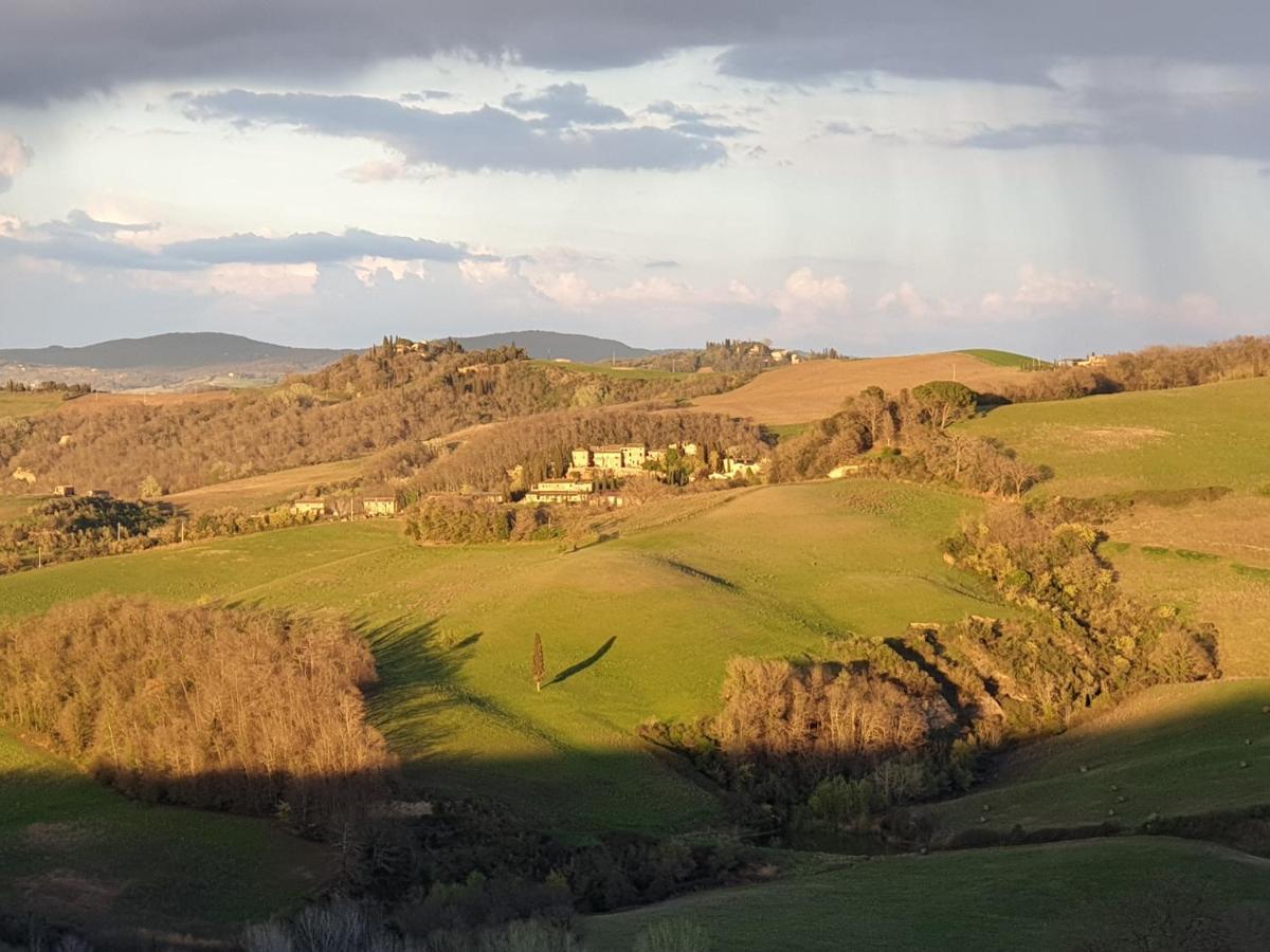 Agriturismo S. Eurosia Montalcino Zewnętrze zdjęcie