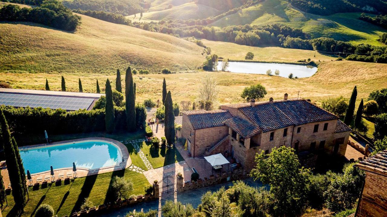 Agriturismo S. Eurosia Montalcino Zewnętrze zdjęcie