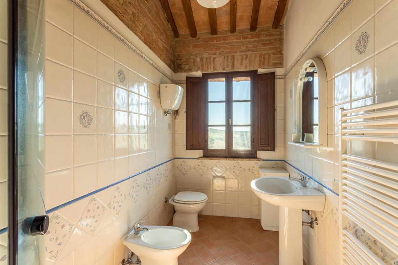 Agriturismo S. Eurosia Montalcino Zewnętrze zdjęcie