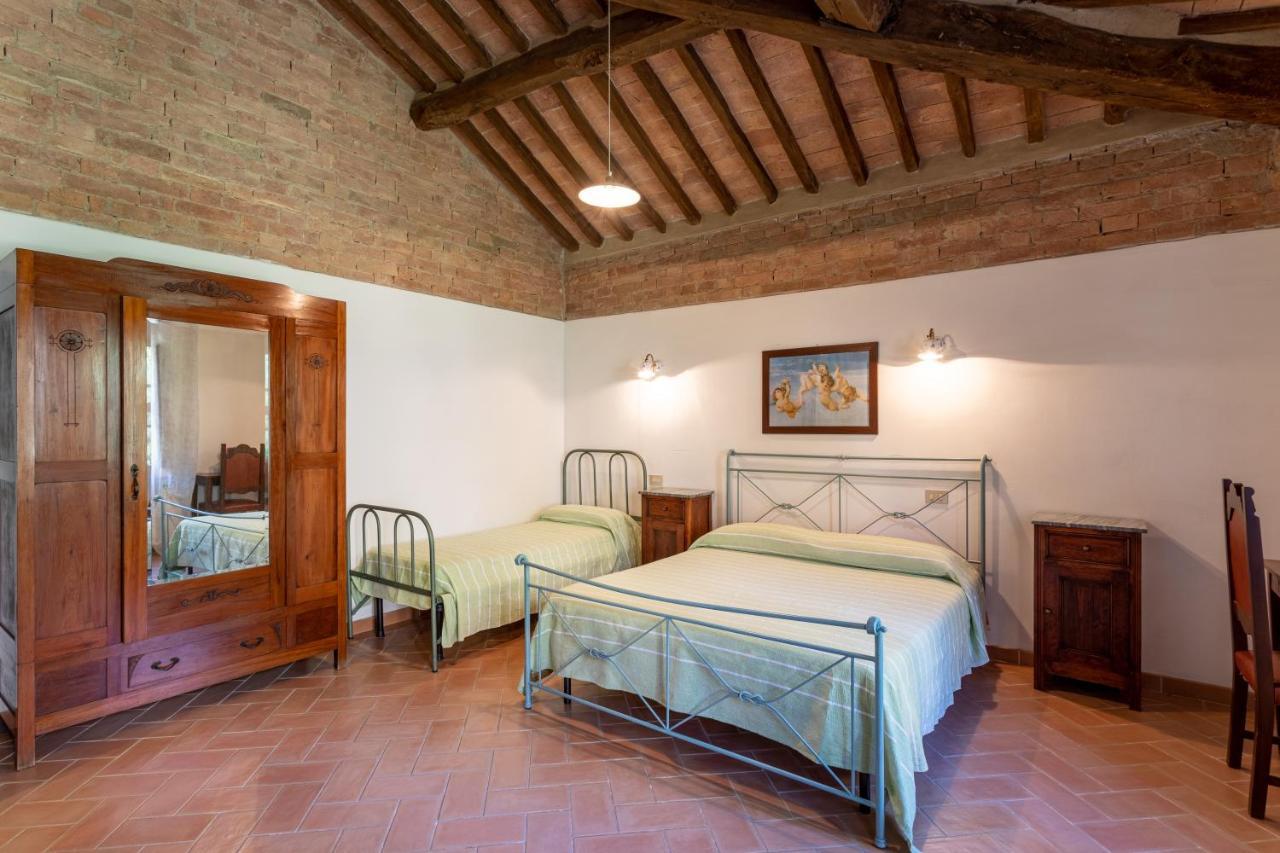 Agriturismo S. Eurosia Montalcino Zewnętrze zdjęcie