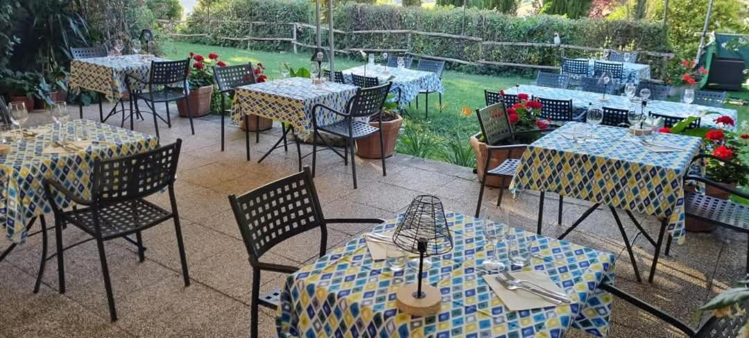 Agriturismo S. Eurosia Montalcino Zewnętrze zdjęcie