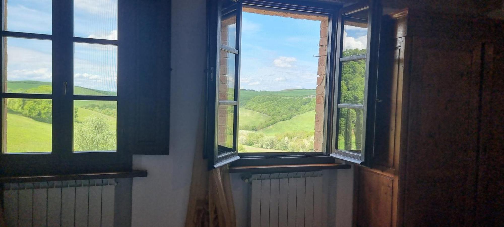 Agriturismo S. Eurosia Montalcino Zewnętrze zdjęcie