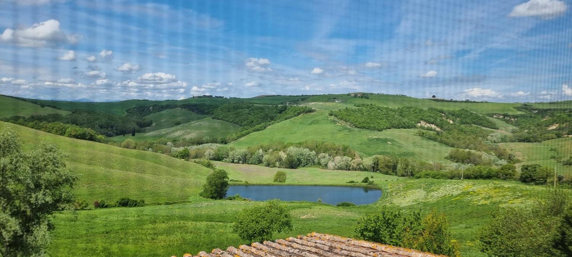 Agriturismo S. Eurosia Montalcino Pokój zdjęcie
